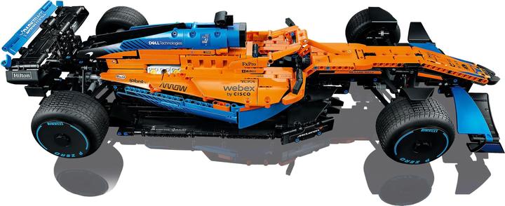 Produktbild LEGO Technic End-Of-Live Set McLaren Formel 1™ Rennwagen - 42141 NEU! Teile 1434x (42141)