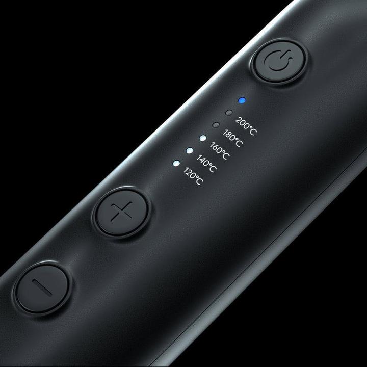 Actual product image Dick Johnson Beard Straightener