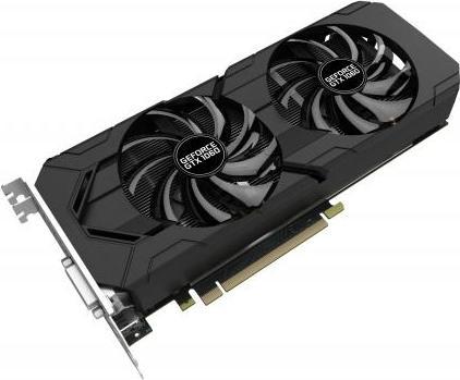 Actual product image Gainward GeForce GTX 1060 (6 GB)