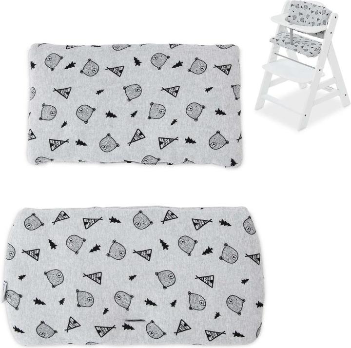 Image du produit Hauck Chaise haute Pad Deluxe