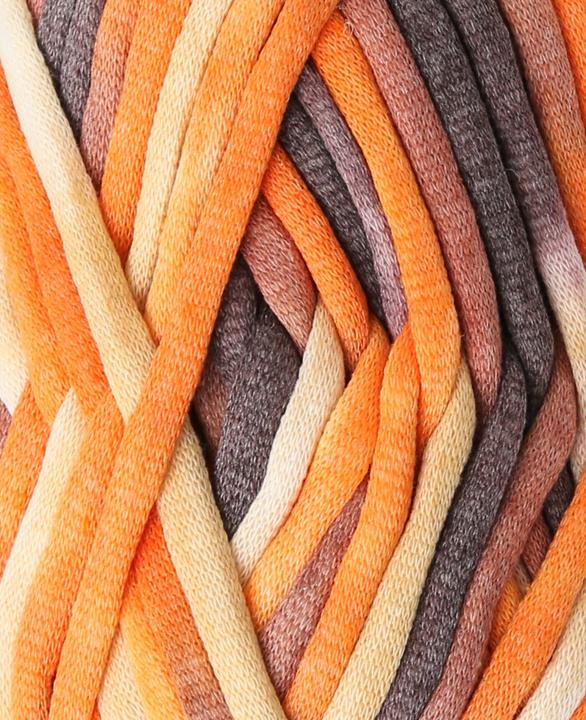 Immagine prodotto Lalana Lana Soft Tube, filato tubolare 6 mm x 58 m, 200 g (58 m)