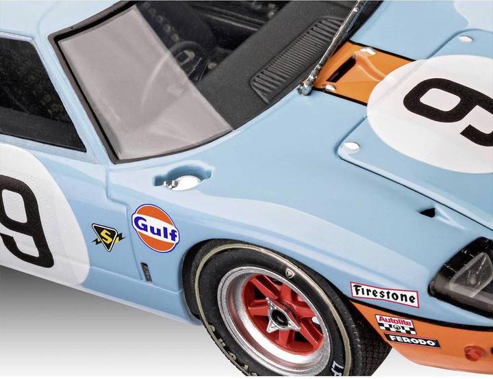 Immagine prodotto Revell Ford GT40 Le Mans 1968