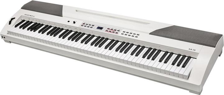 Image du produit Kurzweil KA-70 White - Pianino cyfrowe (88 Boutons)