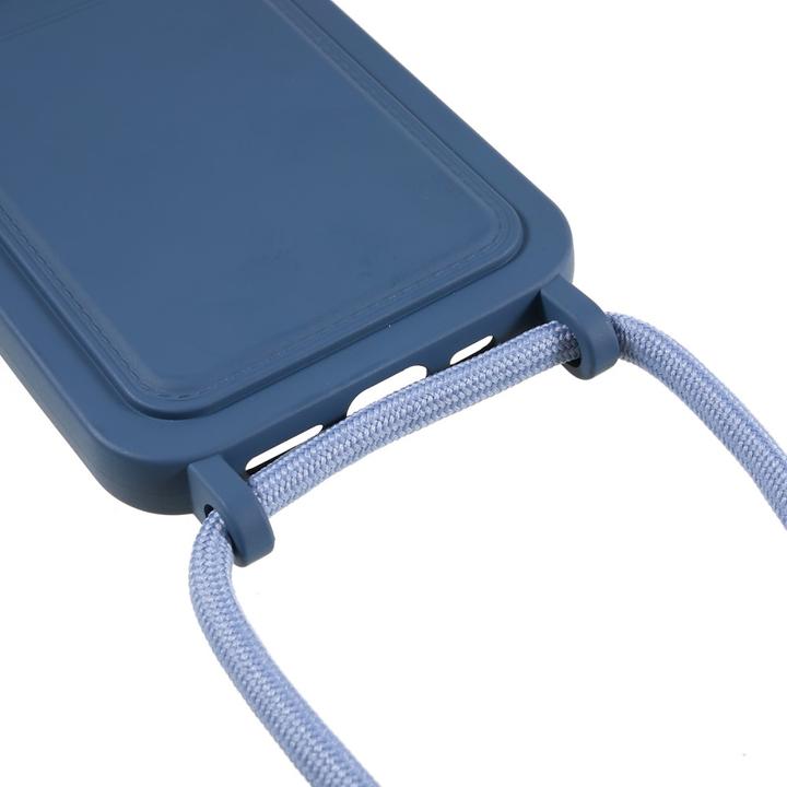 Immagine prodotto Ueli Express Copri collana in silicone con scomparto per carta di credito