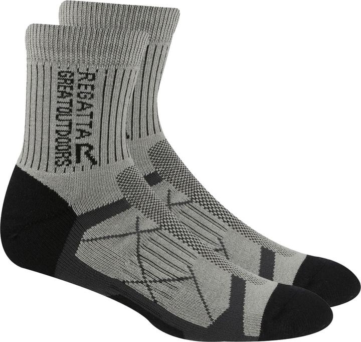 Image du produit Regatta Chaussettes de bottes (pack de 2) (lot de 2, 39.5 - 42)