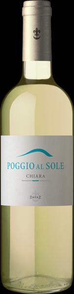Produktbild Poggio al Sole Chiara Bianco (1 x 75 cl, 2021)