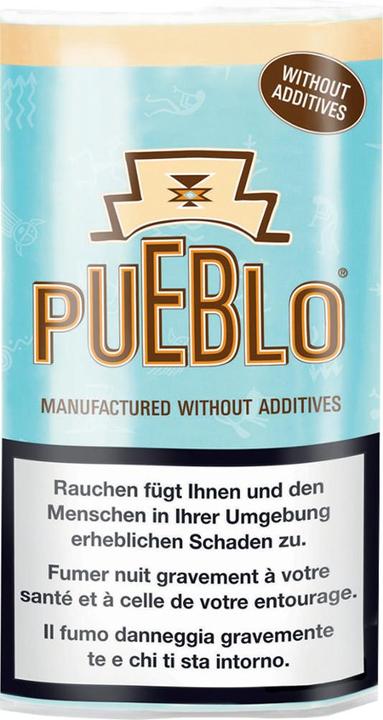 Actual product image Pueblo Blue RYO (25 g)