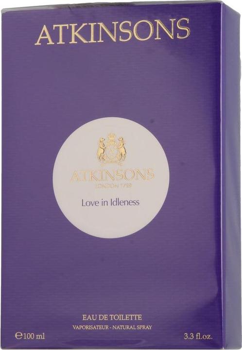Produktbild Atkinsons Love In Idleness (Eau de Toilette, 100 ml)