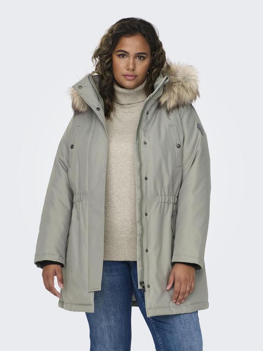Immagine prodotto Only Parka curvy Parka lungo (L)