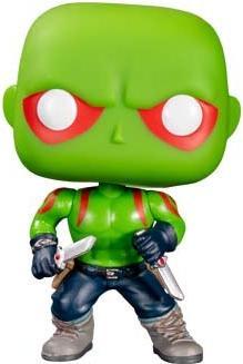 Actual product image Funko POP! - Marvel Comics: Drax