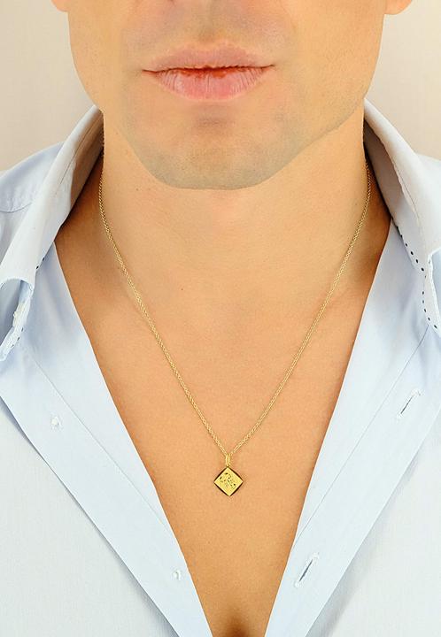 Actual product image Muau Scorpio (750/18K yellow gold)