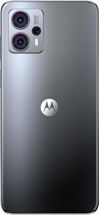 Image du produit Motorola Moto G23 (128 Go, Tapis charbon de bois, 6.50", Double SIM, 50 Mpx, 4G)