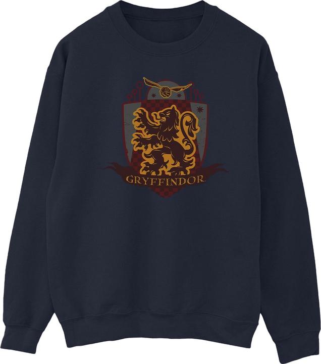 Gryffindor Chest Badge Sweatshirt (XXL)
