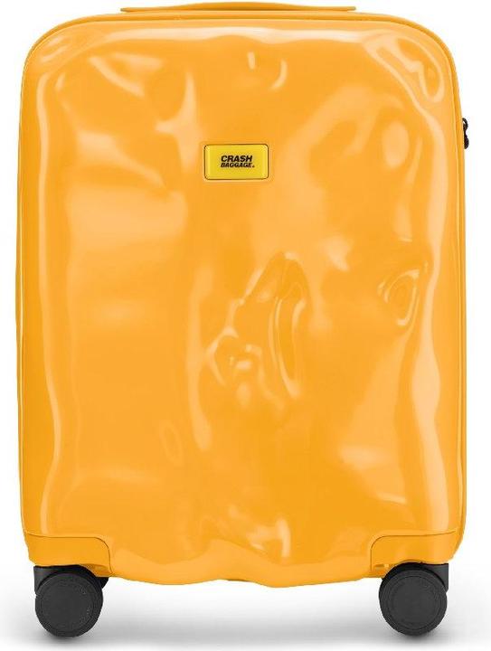 Immagine prodotto Crash baggage ICON - TONE ON TONE Cabin, Melon (35 l, Bagaglio a mano (fino a 50 litri))