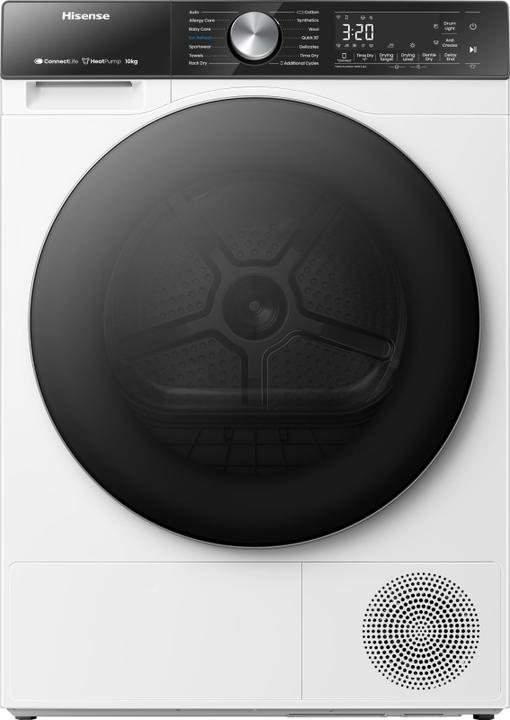 Immagine prodotto Hisense DH5S102BW (10 kg, A destra, A sinistra)