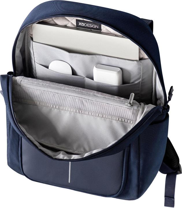Image du produit XD Design SAC À DOS SOFT DAYPACK NAVY P/N:P705.985 (17 l)