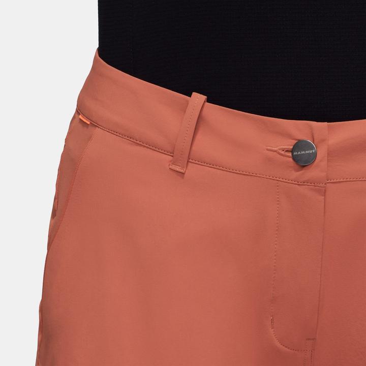 Actual product image Mammut Runbold Roll Cuff Shorts Women (36, S)