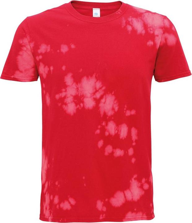 Colortone Kvinnor Bleache Out TShirt
