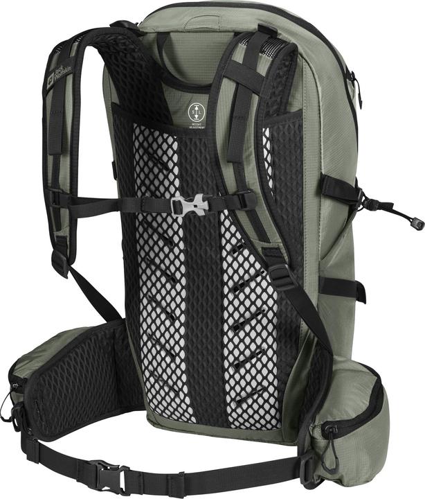 Actual product image Jack Wolfskin Cyrox Shape 25 S-L (25 l)