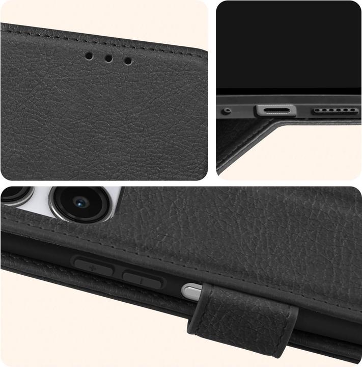 Actual product image Avizar Chesterfield Series (Xiaomi Redmi 12)