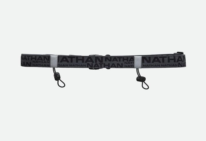 Nathan Race Number Belt
