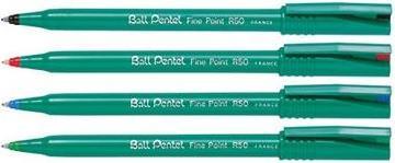 Produktbild Pentel Ball R50 (Grün, 12 x)