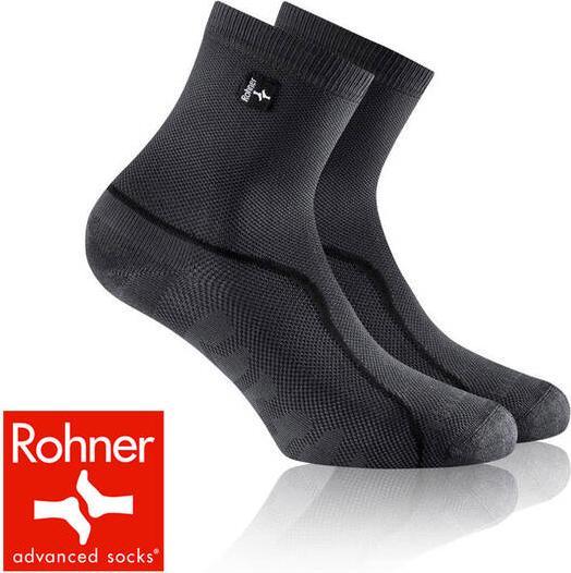 Actual product image Rohner R-ultra Light Quarter Socks (36 - 41)