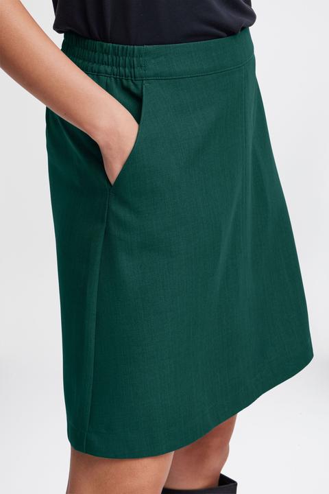 Produktbild B.young BYMMMIDDE SHORT SKIRT 20815545 (38)