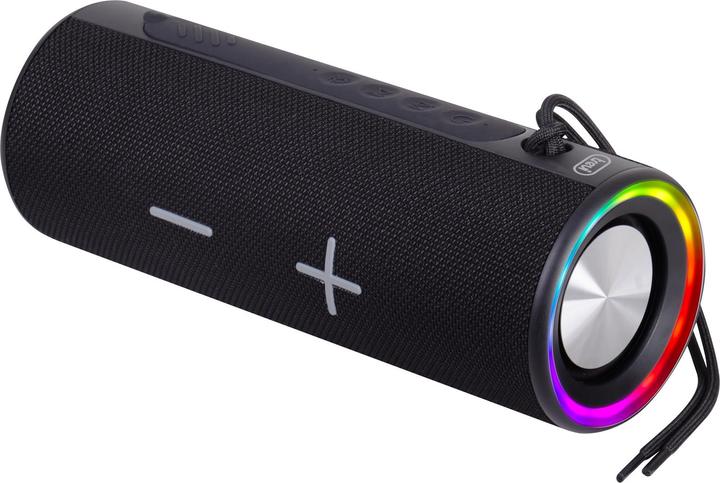 Image du produit Trevi Altavoz Portátil Amplificado 20w Bluetooth USB Micro Xr 8a35 Negro (Fonctionnement sur batterie)