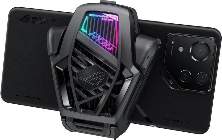 Image du produit ASUS AeroActive Cooler X noir