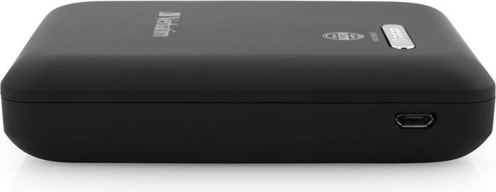 Produktbild Verbatim Portable Dual USB Power Pack (13600 mAh, 48.96 Wh)