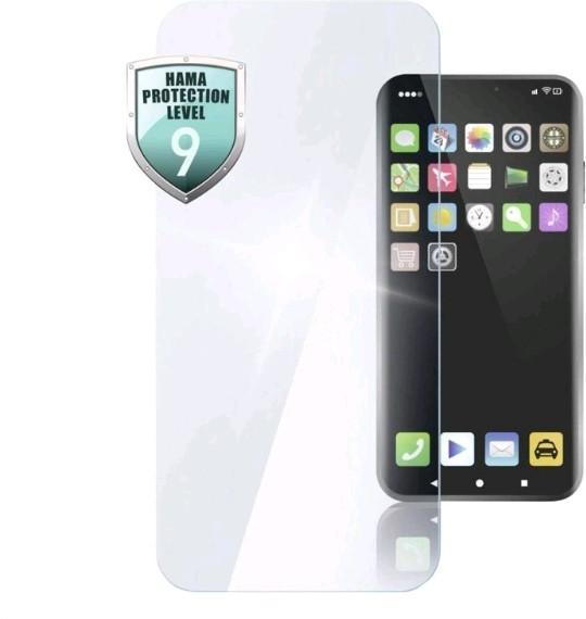 Produktbild Hama Premium Crystal Glass (1 Stück, Xiaomi Redmi 9A, Realme Narzo 10A)