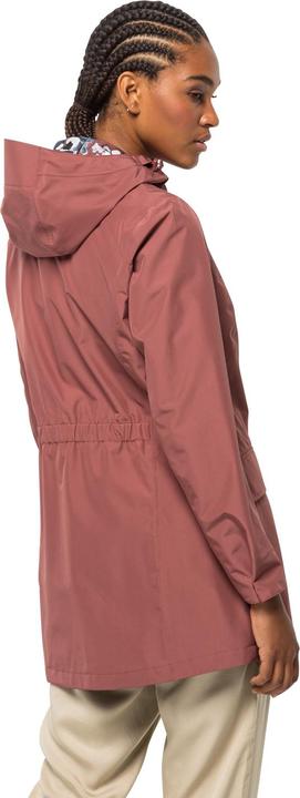 Actual product image Jack Wolfskin Cape York Paradise Coat W (L)