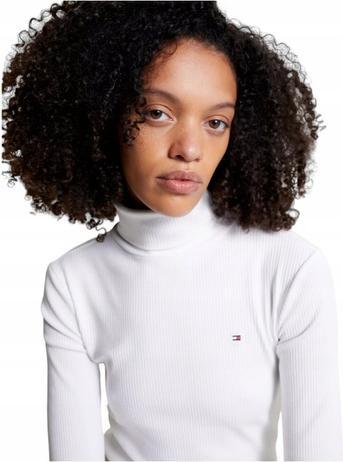 Produktbild Tommy Hilfiger Schlanker Rollkragenpullover für Damen (L)