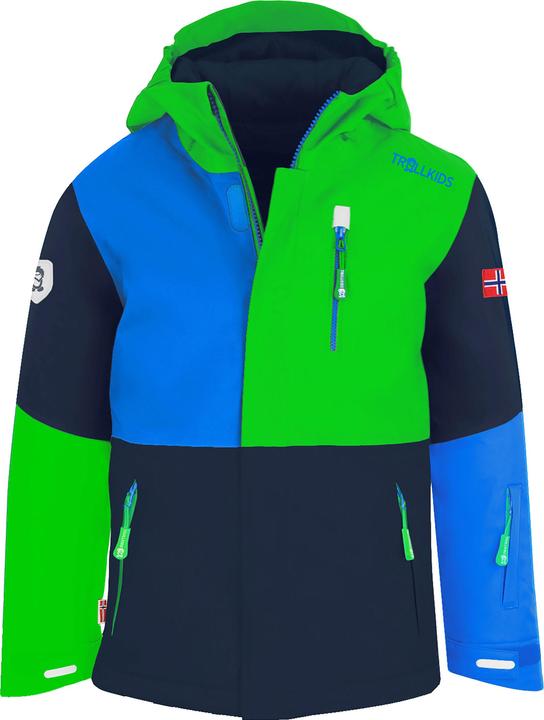 Actual product image Trollkids Kid's Hallingdal Jacket (176)