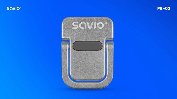 Actual product image Savio PB-03