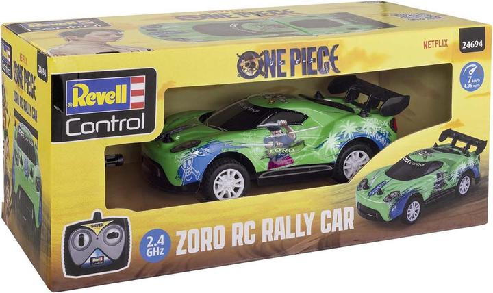Immagine prodotto Revell Auto RC Anime Itasha One Piece BO