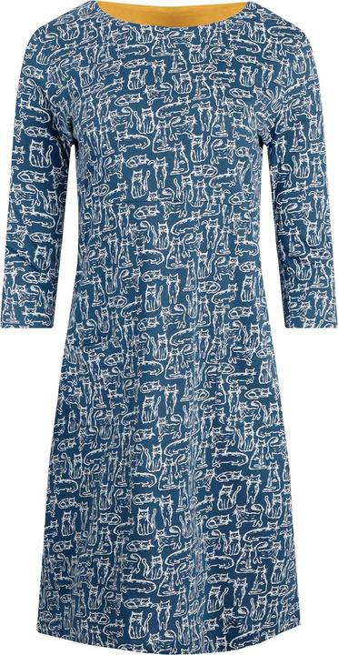 Produktbild Weird Fish Starshine Freizeitkleid Baumwolle aus biologischem Anbau (40 D)