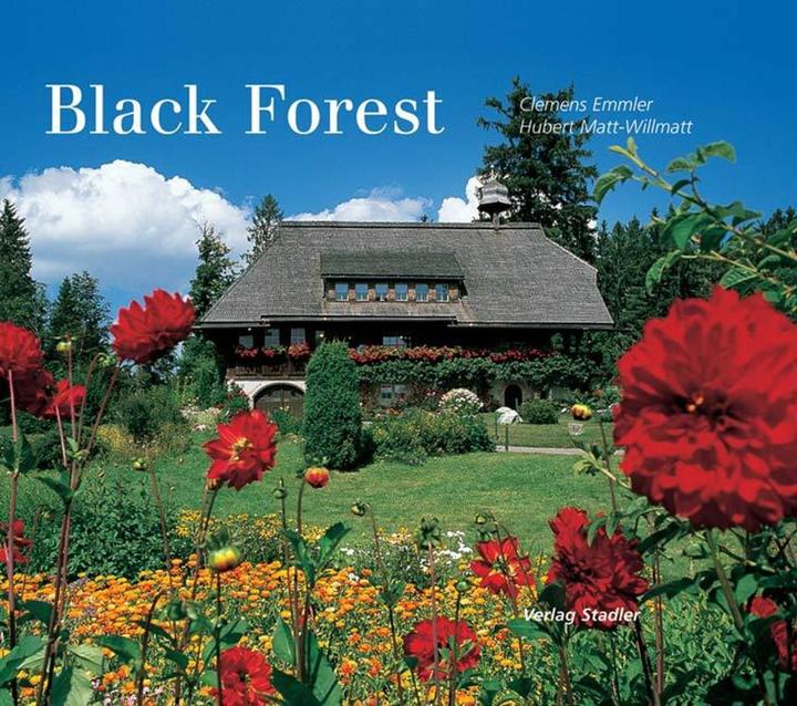 Actual product image Black Forest (English, Clemens Emmler, Matt-Willmatt Emmler, 2007)