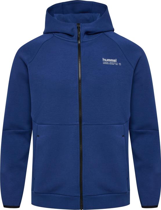 Produktbild hummel Hmltech Fleece Regular Zip Hoodie (XXL)