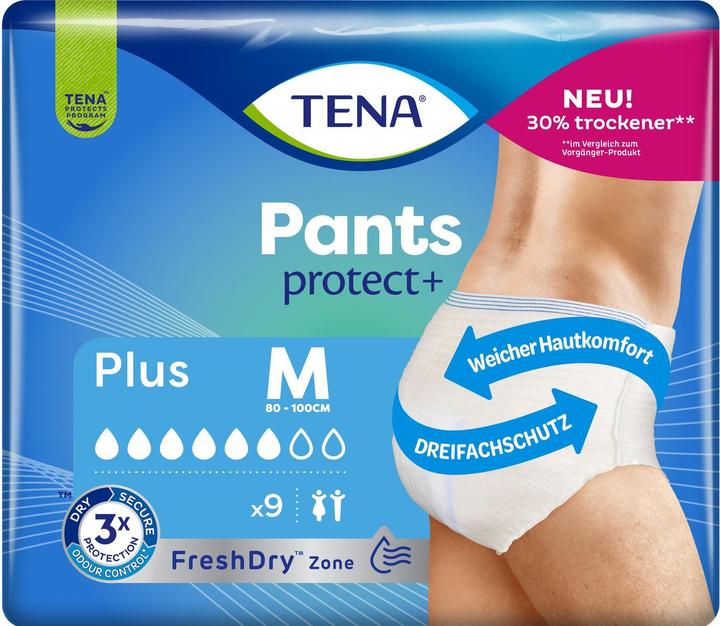 Image du produit Tena Pants (9 x, Normal)