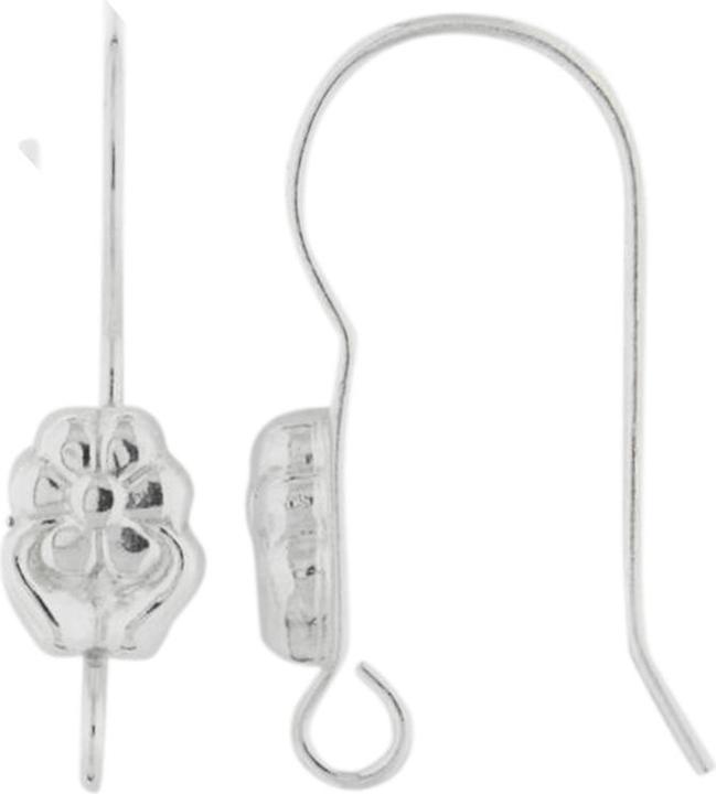 Produktbild Leyda Fischhaken Brisur Blume
