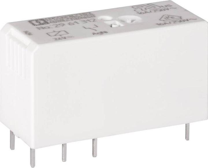 Productafbeelding Phoenix Contact PR1 Relais 24VDC 2x8A 2-Changer