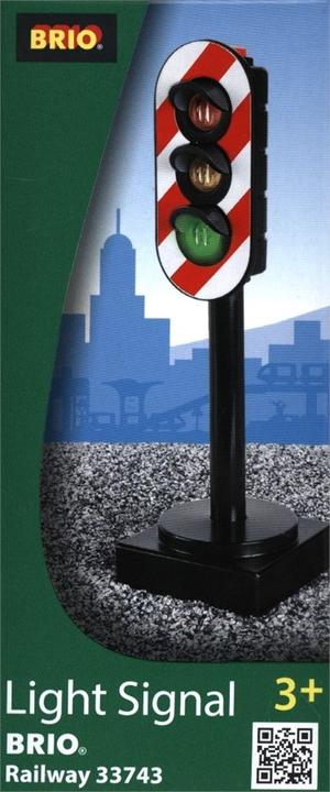 Produktbild Brio Ampel