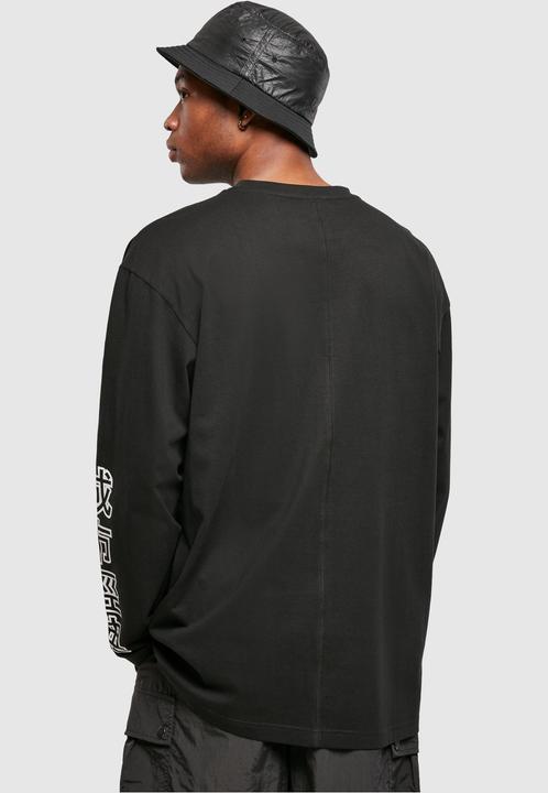 Immagine prodotto Urban Classics Simbolo cinese oversize LS (M)