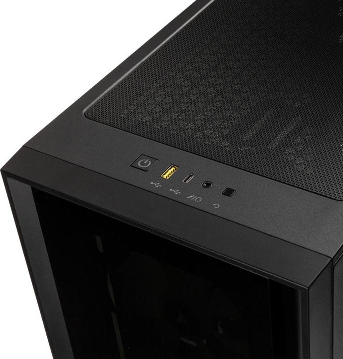 Immagine prodotto Corsair iCUE 4000X (Mini-ITX, E-ATX, ATX, mATX)