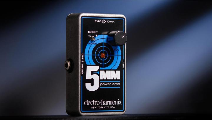 Actual product image Electro-Harmonix 5MM
