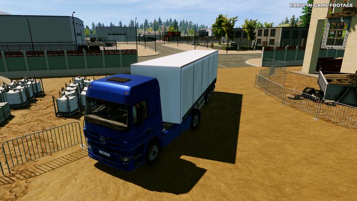 Produktbild Truck Driver Standard Nintendo Switch (Switch)