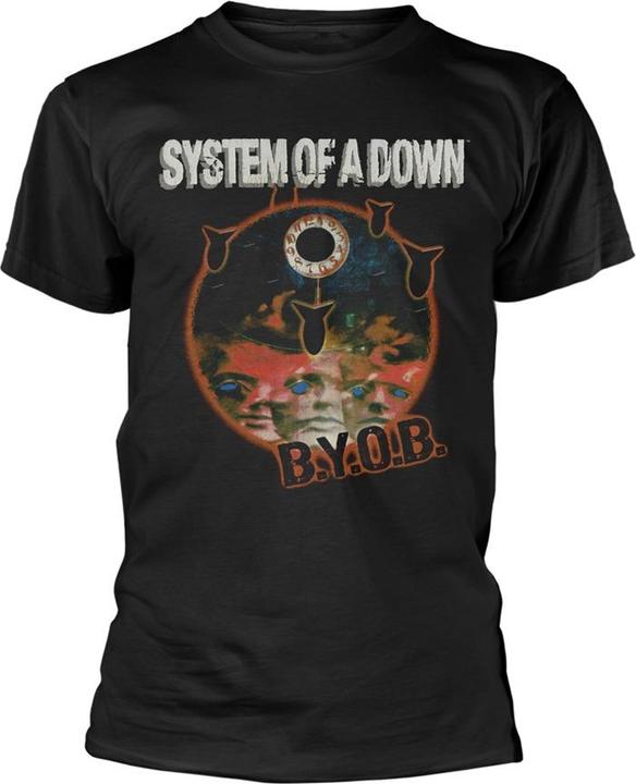 System Of A Down B.Y.O.B. (XL)