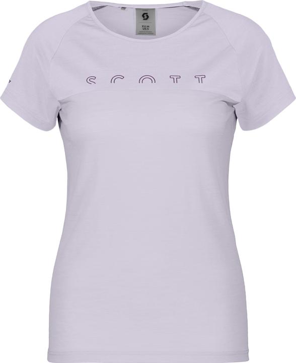 Actual product image Scott Sports Women's Defined Merino S/S (S)